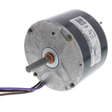 Goodman-Amana 10584307S motor - front view (Voltage: 230V; RPM: 825)