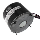 Goodman-Amana 10584313S blower motor - side view (Voltage: 230V; Horse Power: 1/4)