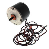 Goodman-Amana 10584313S blower motor - front view (Voltage: 230V; Horse Power: 1/4)