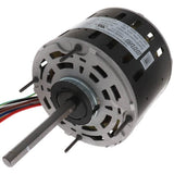 MARS 10586 blower motor - front view (Voltage: 208/230V; Horse Power: 1/3)