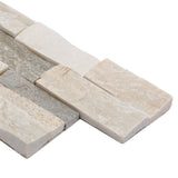 Satori Desert Ledgestone 6-in x 12-in Natural Stone Look Wall Tile (0.48-sq. ft/ Piece)