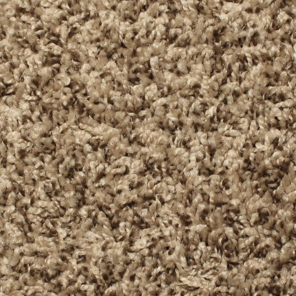 STAINMASTER Essentials Palmer Twin Peak Textured Carpet Sample, 8-in x 8-in (Interior)