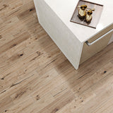 American Olean Woodstory Natural Oak 6-in x 36-in Porcelain Wood Look Tile (Actual: 35.43-in x 5.87-in)