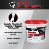 DAP 12-lb 24-Hours Set Time Premixed Finishing Drywall Joint Compound