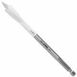 Bosch Nail Strike 1/2-in x 6-in Woodboring Spade Drill Bit, Hex Shank