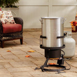30 Qt. Turkey Fryer Package - Super Arbor