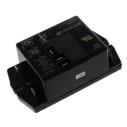 Heil Quaker (ICP) 1065750 control board - front view (Product Type: Control Board)