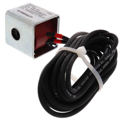 Heil Quaker (ICP) 1066549 valve - side view (Voltage: 240v; Product Type: Valve)