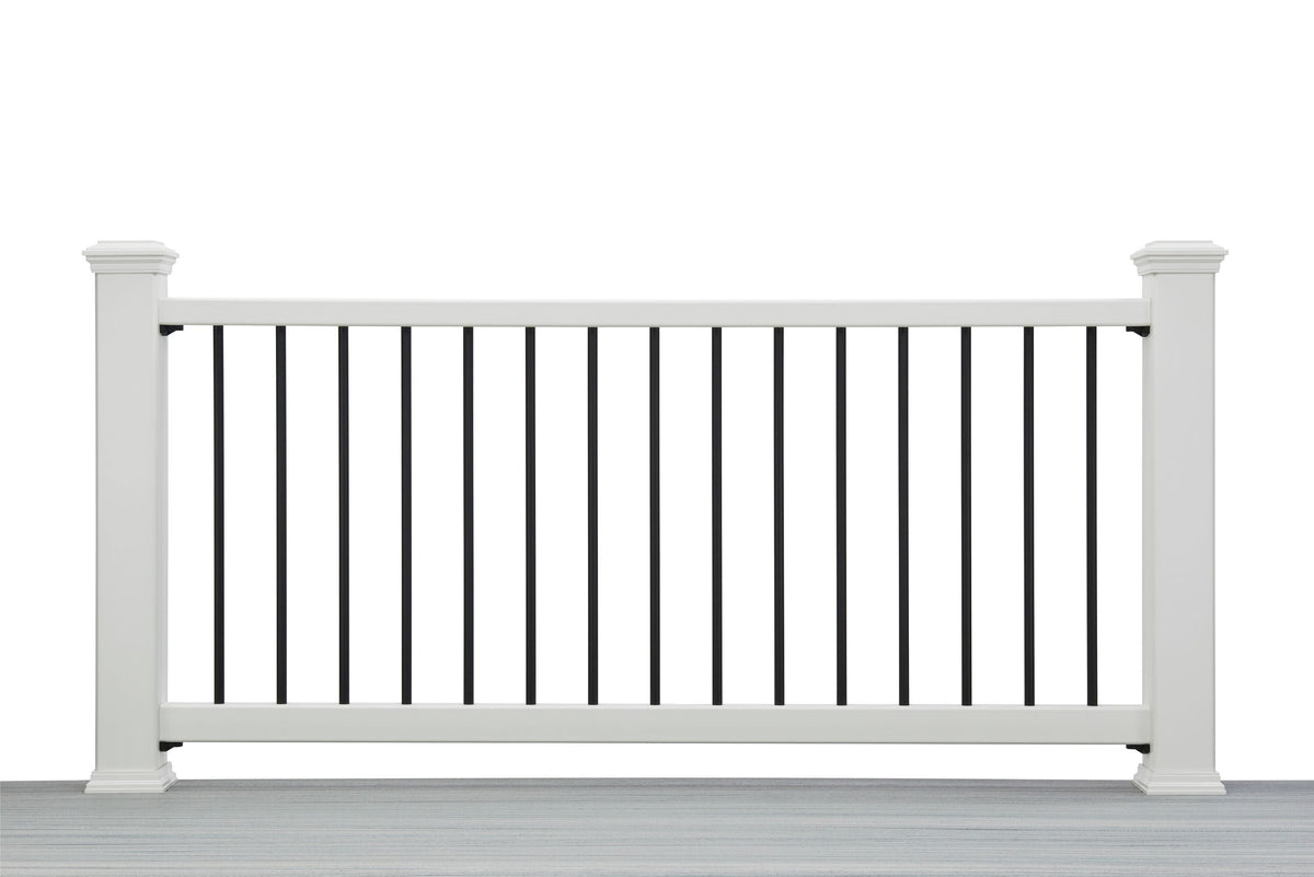 Trex Enhance Classic Composite Deck Rail Kit