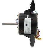 MARS 10686-MARS inducer motor - detail view (Product Type: 48 Frame Motor; Voltage: 208/230V)