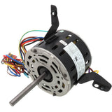 MARS 10686-MARS inducer motor - front view (Product Type: 48 Frame Motor; Voltage: 208/230V)