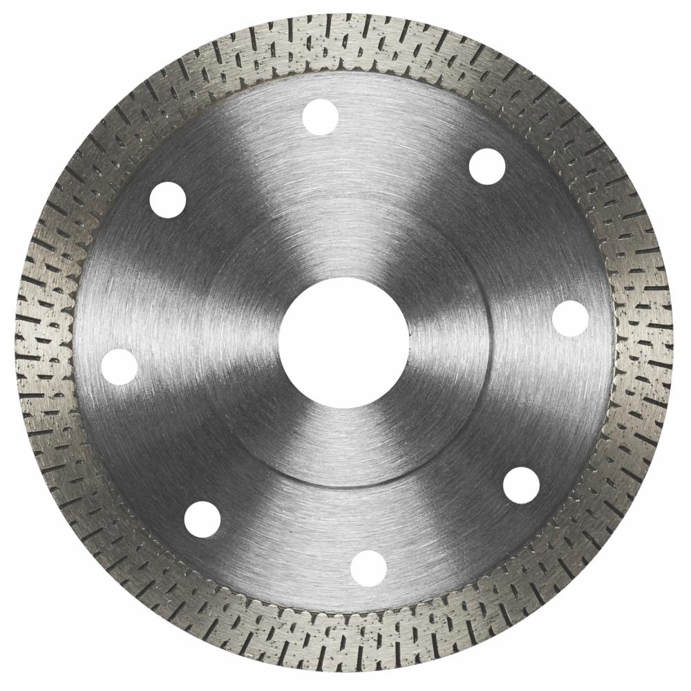 Bosch 4-1/2-in Dry Turbo Diamond Saw Blade, Thin Rim (DB4566)