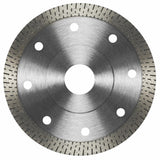Bosch 4-1/2-in Dry Turbo Diamond Saw Blade, Thin Rim (DB4566)