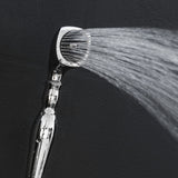 AKDY 40-in Chrome 3-Handle Freestanding Bathtub Faucet with Hand Shower