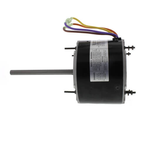 MARS 10728-MARS inducer motor - side view (Voltage: 208/230V; Horse Power: 1/4)