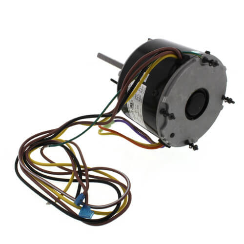 MARS 10728-MARS inducer motor - detail view (Voltage: 208/230V; Horse Power: 1/4)