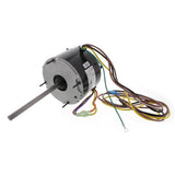 MARS 10728-MARS inducer motor - front view (Voltage: 208/230V; Horse Power: 1/4)