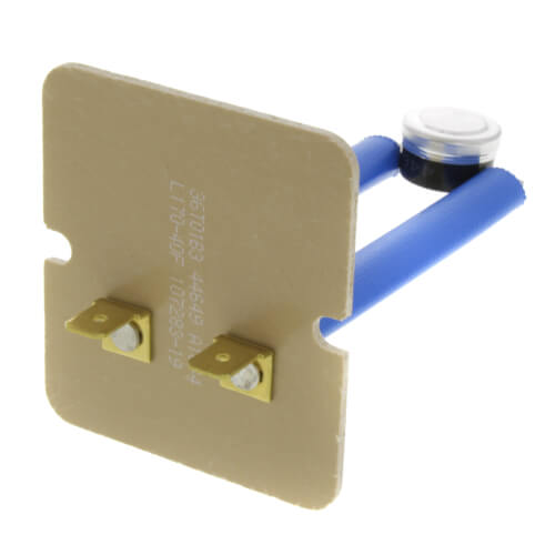 Goodman-Amana 10728319 limit switch - front view (Product Type: Limit Switch)