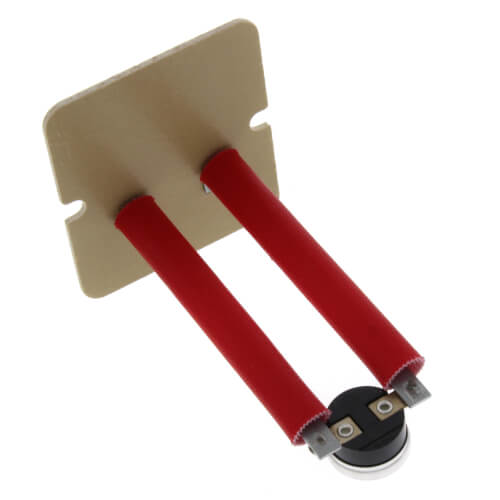 Goodman-Amana 10728339 limit switch - side view (Product Type: Limit Switch)