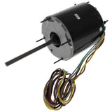 MARS 10730 inducer motor - front view (Voltage: 208/230V; Horse Power: 1/2)