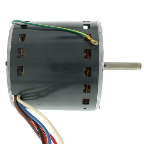 Goodman-Amana 10759310S blower motor - detail view (Horse Power: 1/2; Product Type: Blower Motor)