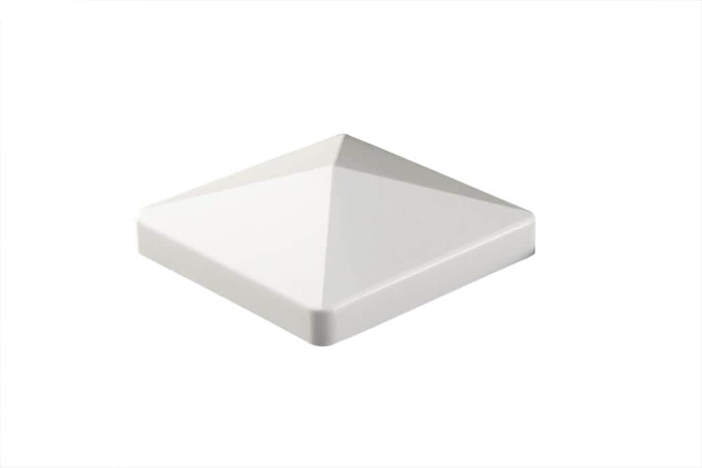 Fiberon 4-in x 4-in Alpine PVC Deck Post Cap