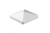 Fiberon 4-in x 4-in Alpine PVC Deck Post Cap