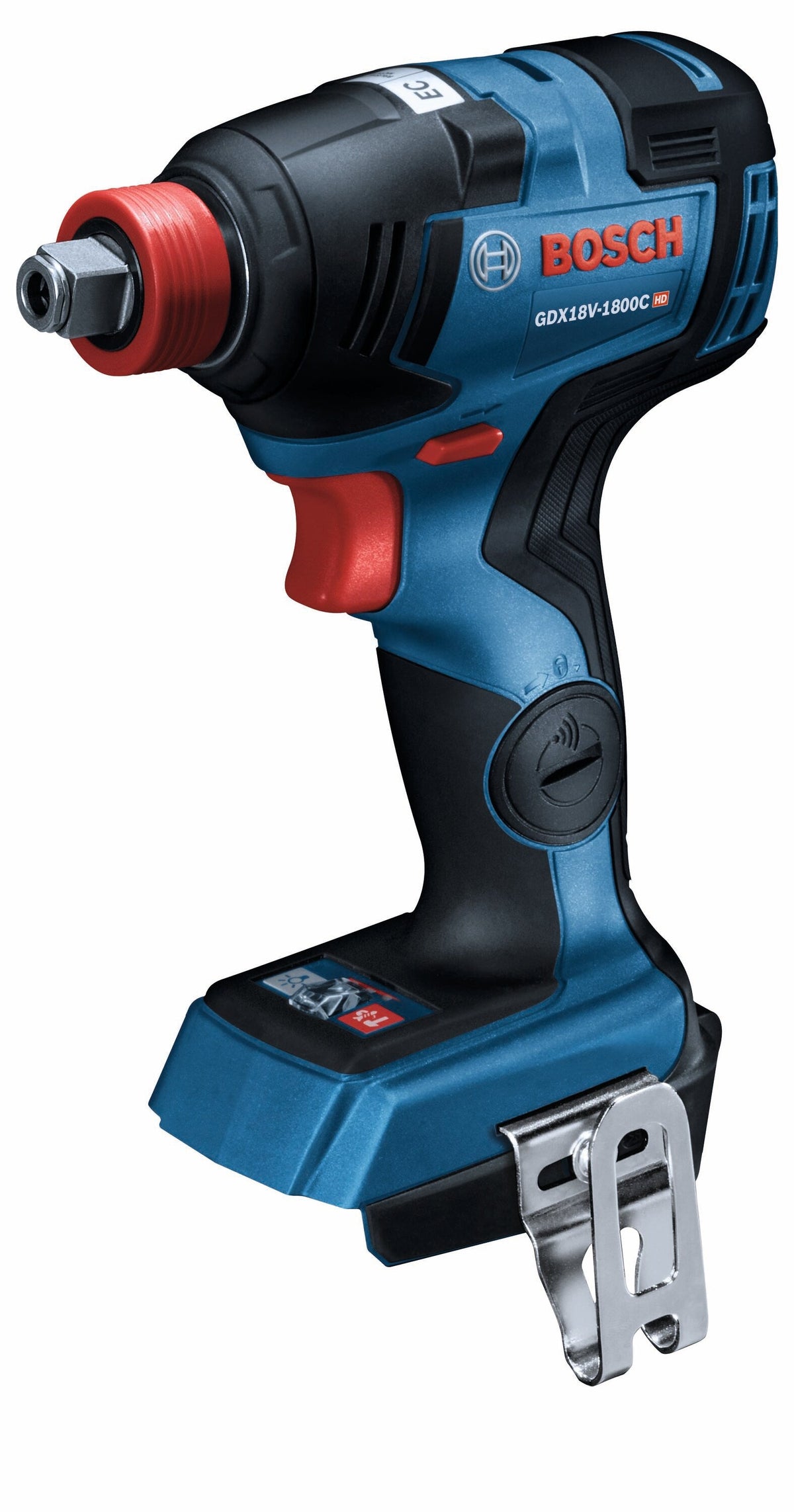 Bosch 2-Tool CORE18V Brushless Power Tool Combo Kit with Soft Case, Charger and (2) 4.0Ah Batteries – GXL18V-251B25