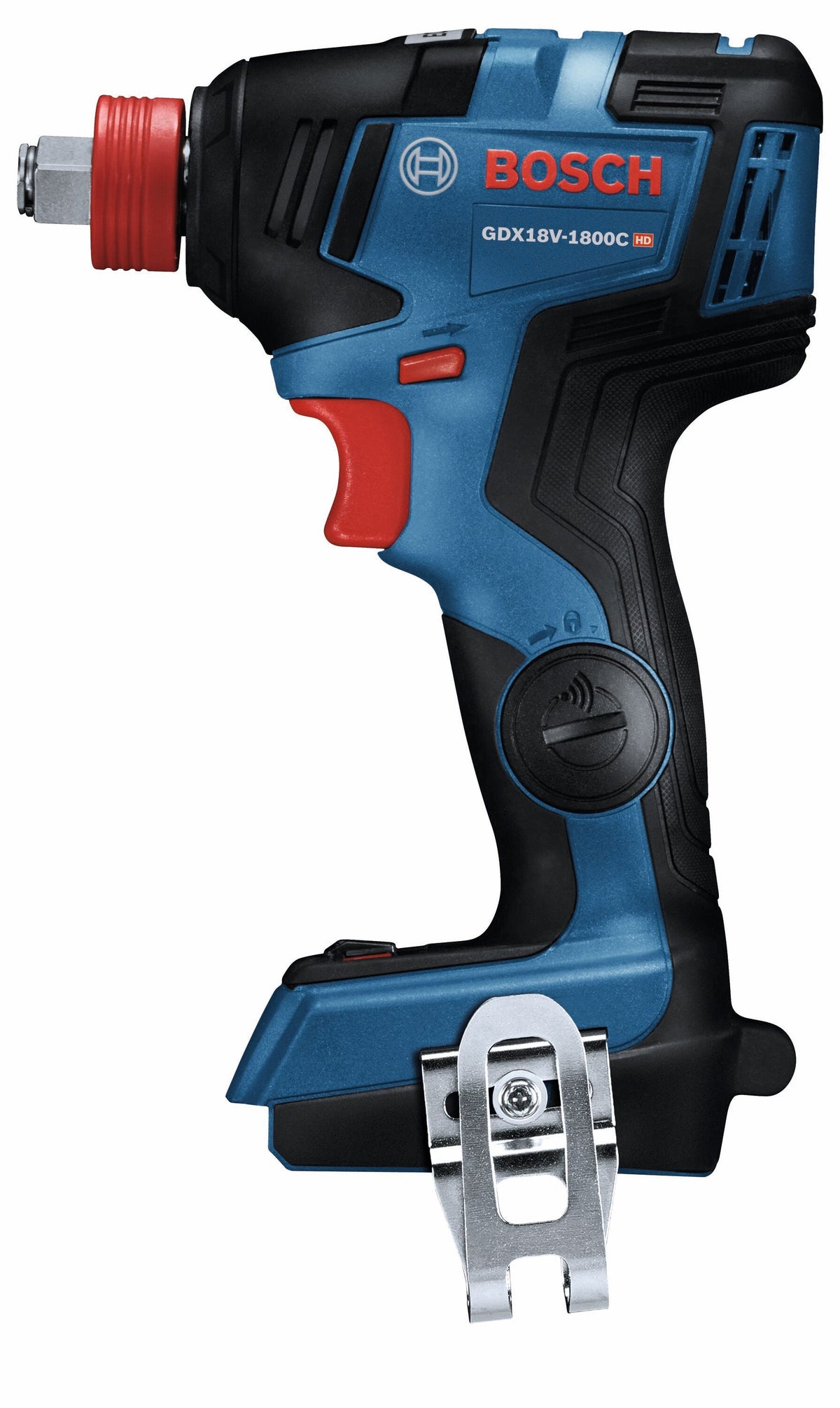 Bosch 2-Tool CORE18V Brushless Power Tool Combo Kit with Soft Case, Charger and (2) 4.0Ah Batteries – GXL18V-251B25