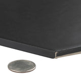 Merola Tile Hexatile Matte Nero 7 in. x 8 in. Porcelain Floor and Wall Tile (7.67 sq. ft./Case)