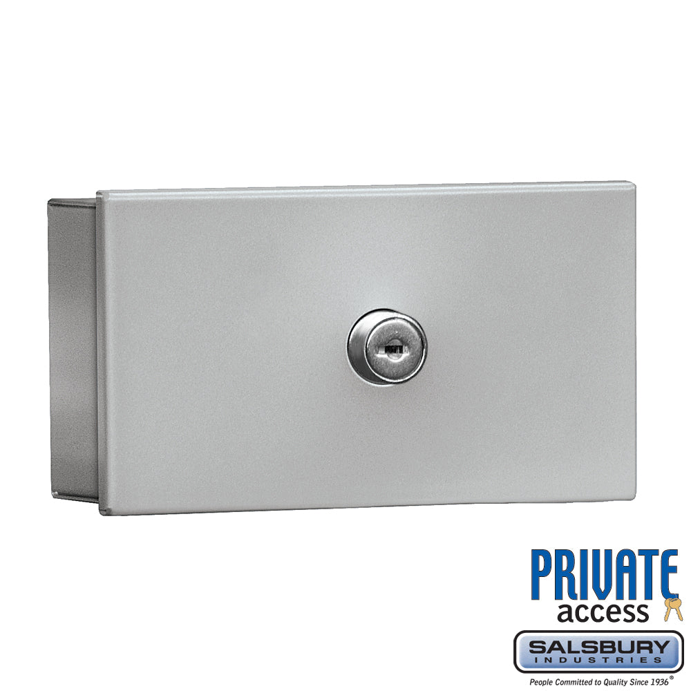 Commercial Lock for Key Keeper with Two Keys