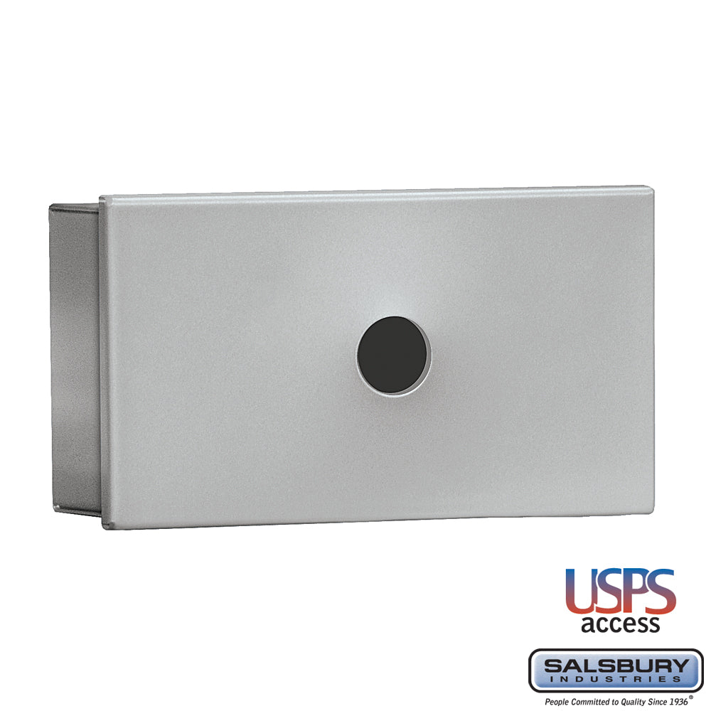 Surface Mounted Key Keeper for USPS Access
