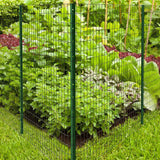 GARDEN CRAFT Powder-coated Steel U-post For Garden Fence