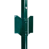 GARDEN CRAFT Powder-coated Steel U-post For Garden Fence