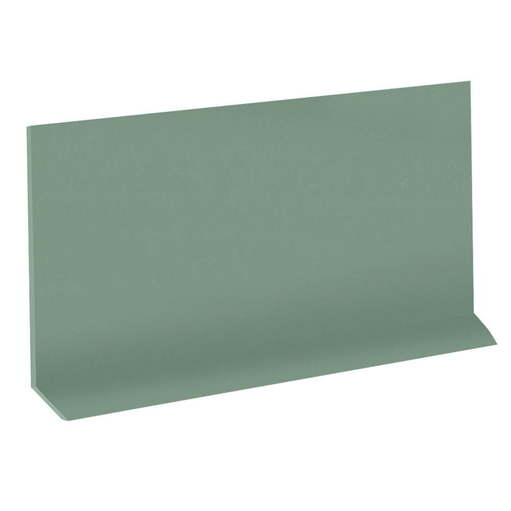 Flexco 600-in Vizcaya Palm Vinyl Stair Riser Stringer