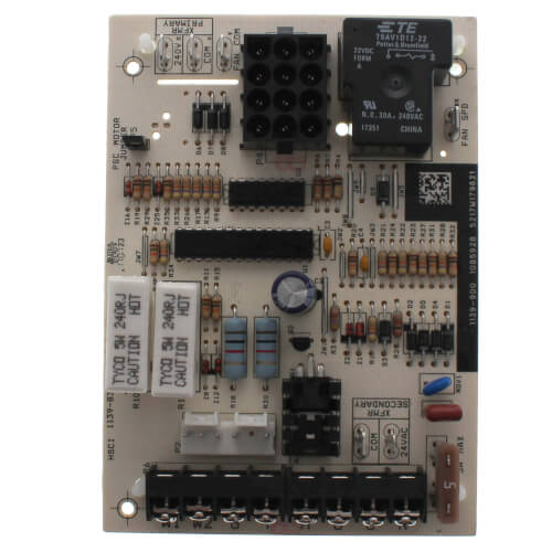 Heil Quaker (ICP) 1085928 control board - front view (Product Type: Control Board)