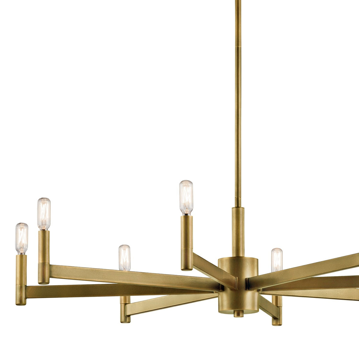 Kichler Erzo 8-Light Modern/Contemporary Chandelier