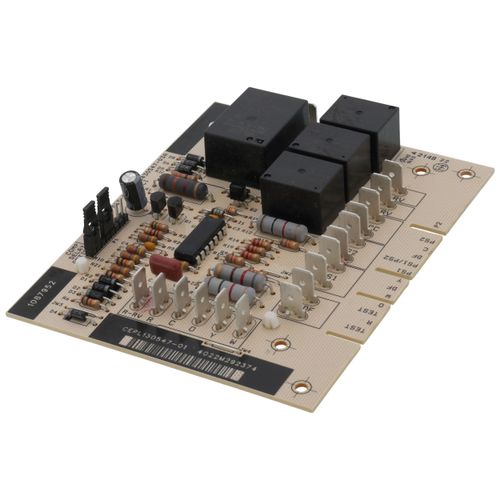 Heil Quaker (ICP) 1087952 control board - side view (Product Type: Control Board)