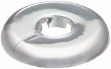 Keeney 0.75-in Chrome Universal Escutcheon