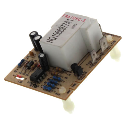 Heil Quaker (ICP) 1088977 control board - detail view (Product Type: Control Board)
