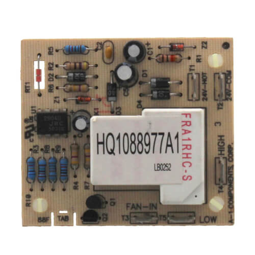 Heil Quaker (ICP) 1088977 control board - front view (Product Type: Control Board)