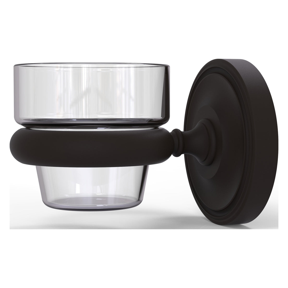 Allied Brass Prestige Regal Oil Rubbed Bronze Brass Bath Accessory Set