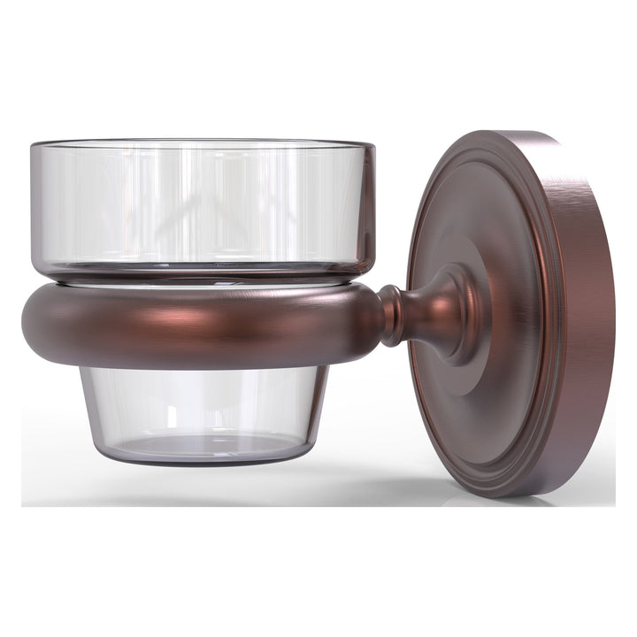 Allied Brass Prestige Regal Antique Copper Brass Bath Accessory Set