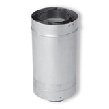 12 in. Vent Length 3 x 5 in. Stainless Steel Concentric Vent for Rheem Indoor Tankless Gas Water Heaters - Super Arbor