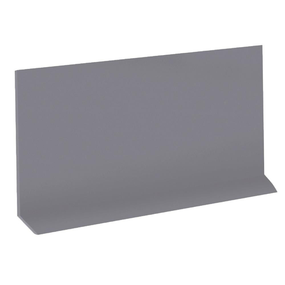 Flexco Riser 600-in Gray Vinyl Stair Stringers