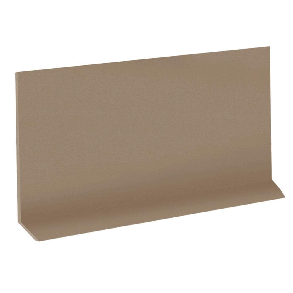 Flexco Riser 600-in Cappuccino Vinyl Stair Stringers