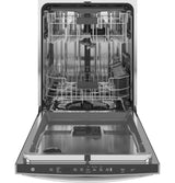 GE Dry Boost 46-Decibel Top Control 24-in Built-In Dishwasher (Fingerprint-Resistant Stainless Steel) ENERGY STAR