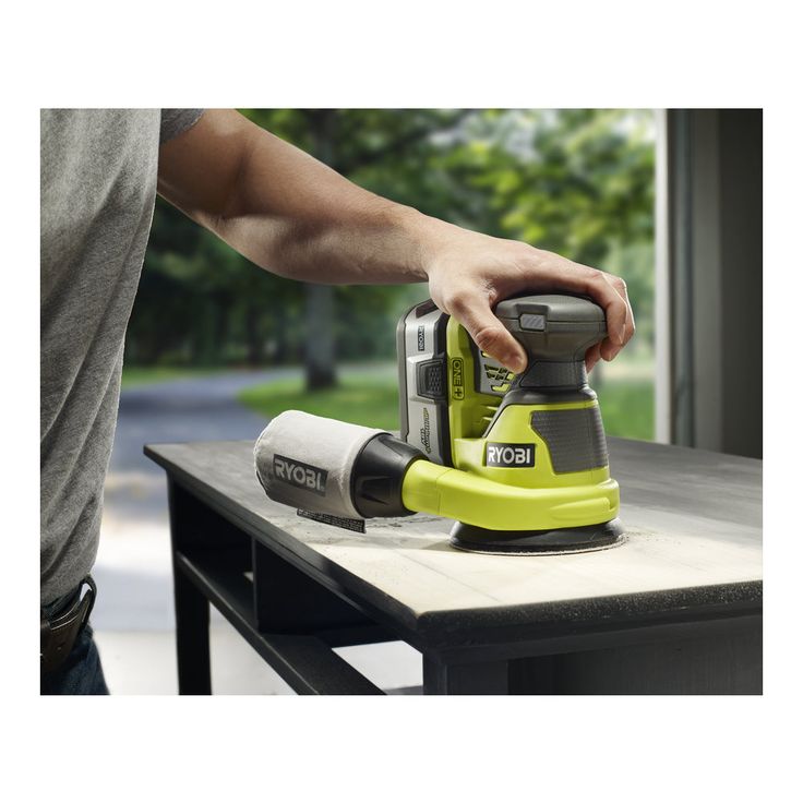 18-Volt ONE+ Cordless 5 in. Random Orbit Sander (Tool-Only)