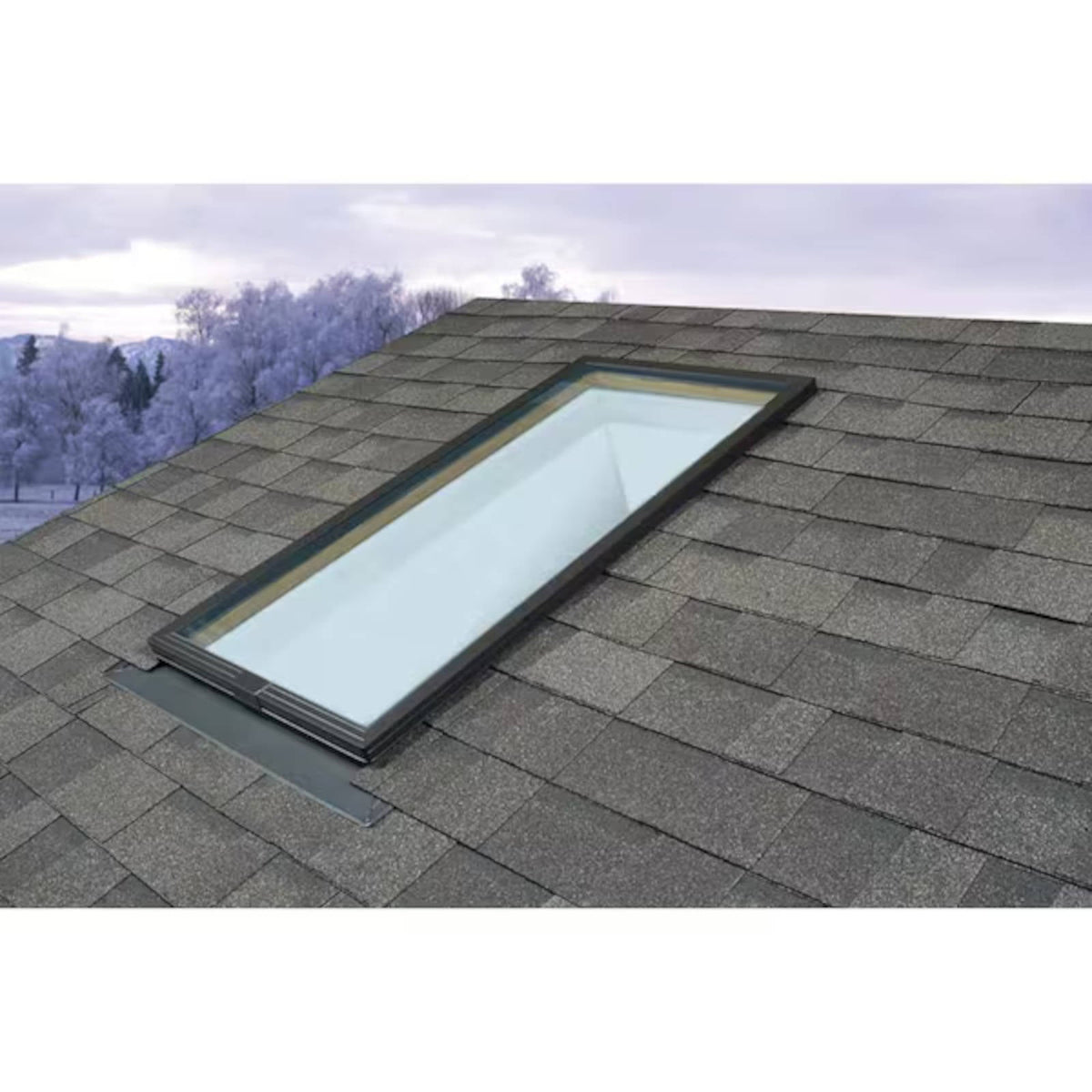 Sun-Tek Curb Mount Glass II Skylight 2549
