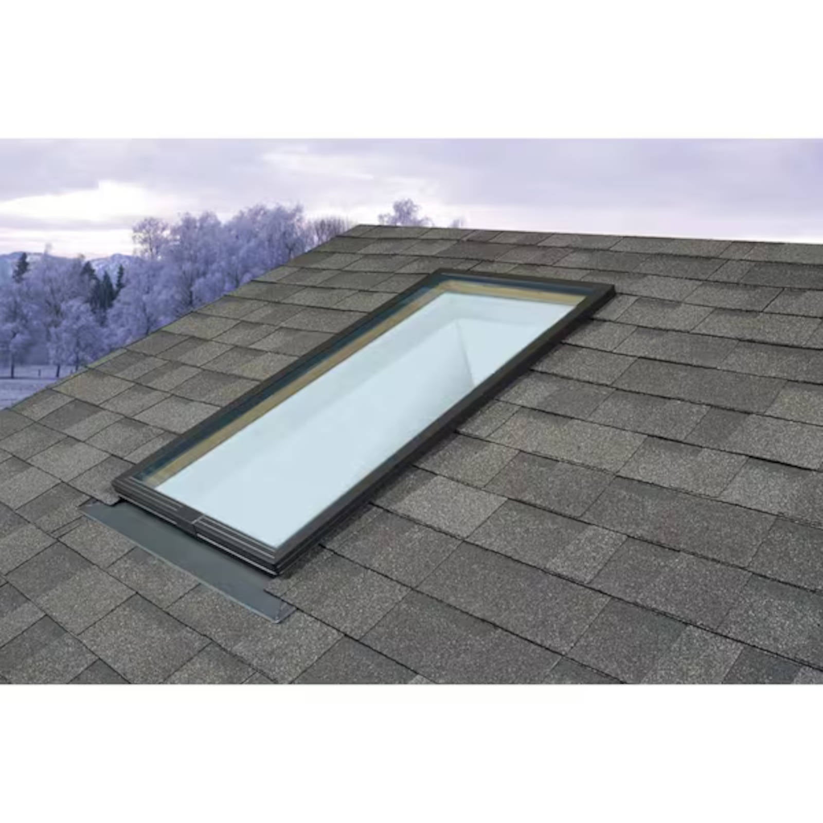 Sun-Tek Curb Mount Glass II Skylight 2549